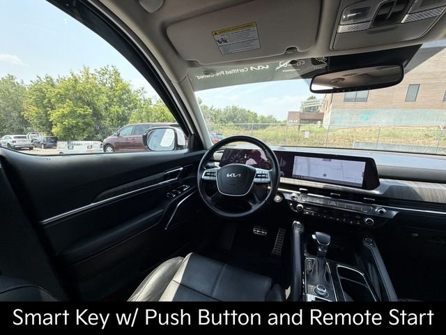 Certified Used 2023  Kia SX image 17