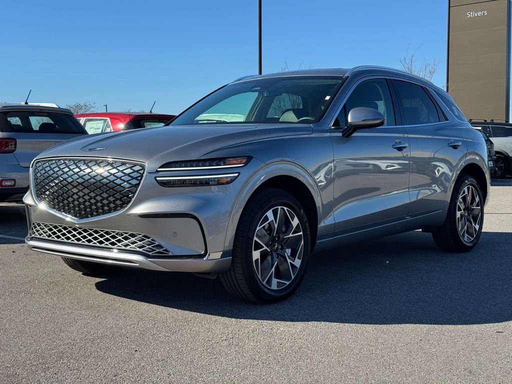 2026 GENESIS GV70 Base - Photo 9
