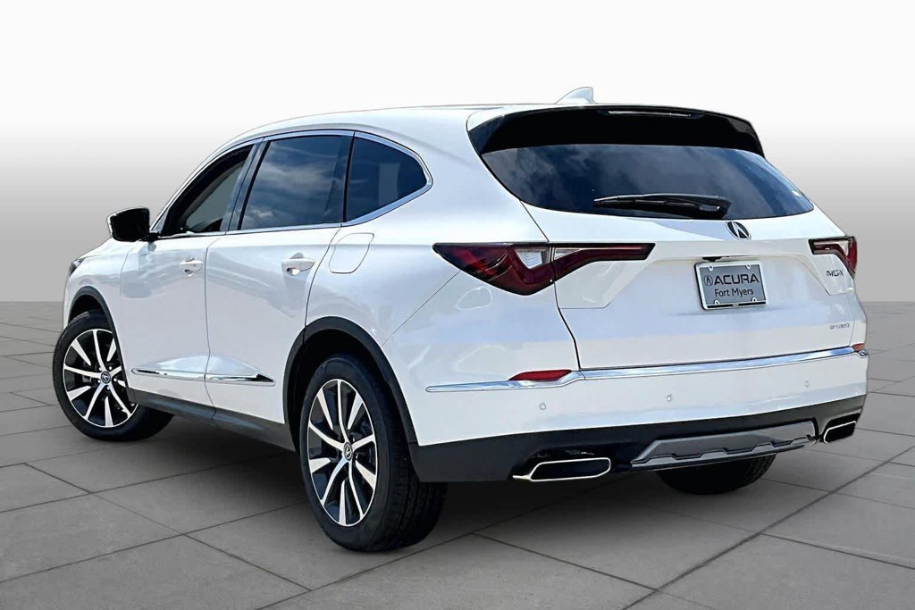 New 2026 White Acura Technology Package image 12