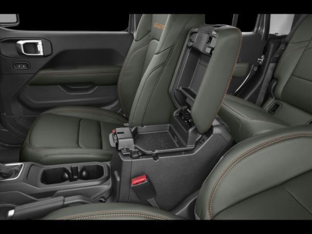 New 2026 Bright White Clearcoat Jeep Mojave image 23