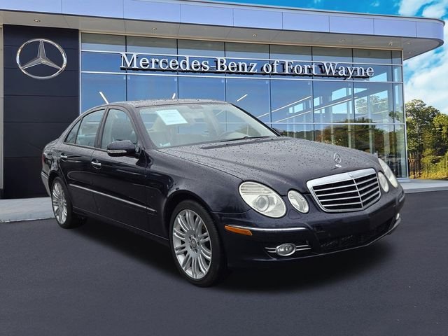 2008 Mercedes-Benz E-Class E350