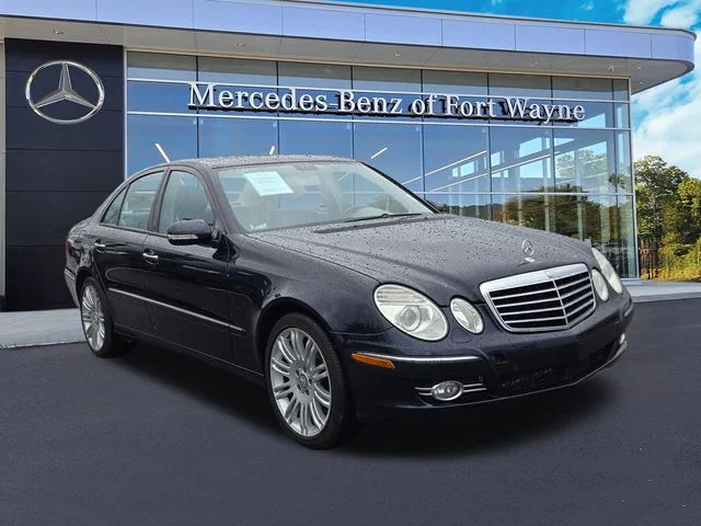 2008 Mercedes-Benz E-Class E350