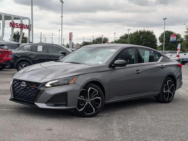 2024 Nissan Altima