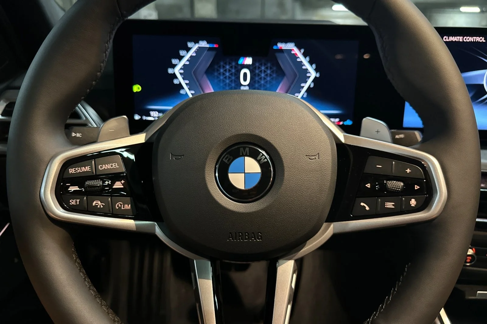 New 2026 Portimao Blue Metallic BMW 330i image 22