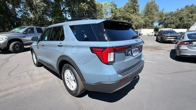 2026 Ford Explorer Active - Photo 6