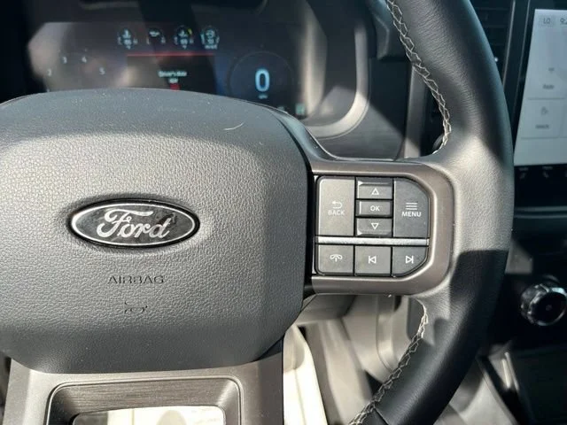 Used 2024 Gray Ford XLT image 29