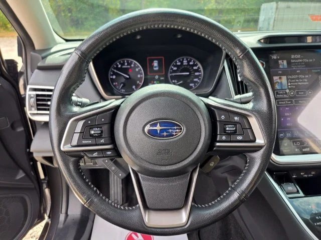 Used 2021 Gray Subaru Limited image 31