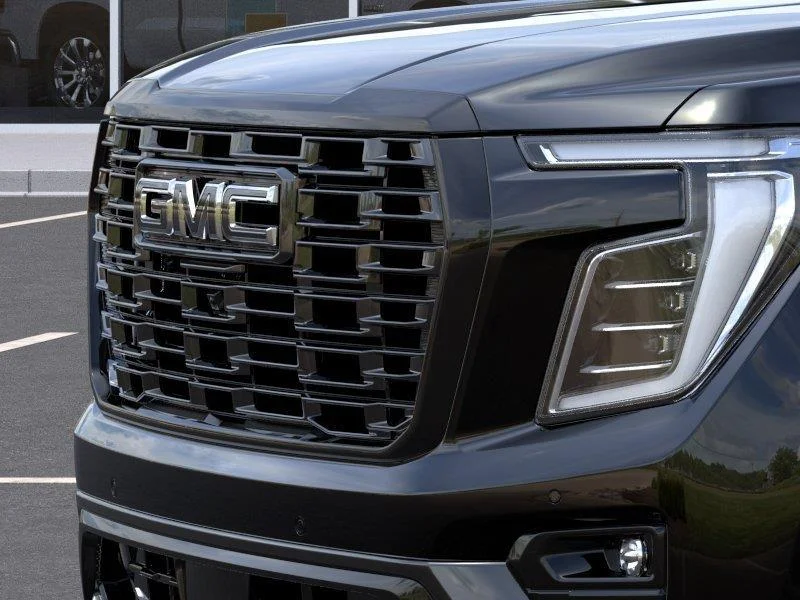 New 2026 Onyx Black GMC Denali Ultimate image 13