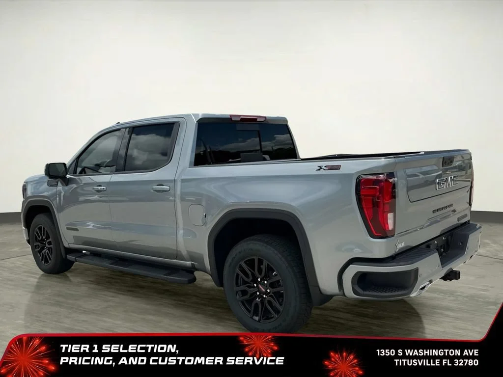 New 2026 Sterling Metallic GMC Elevation image 3