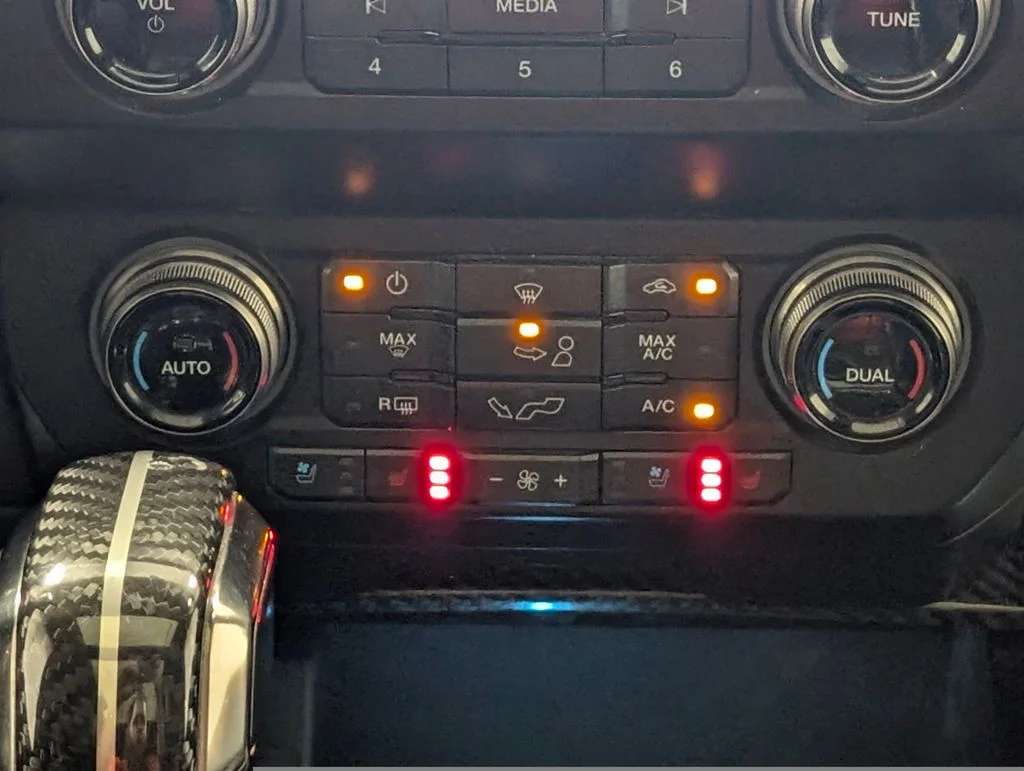 Certified Used 2019 Ford Performance Blue Metallic Ford Raptor image 6