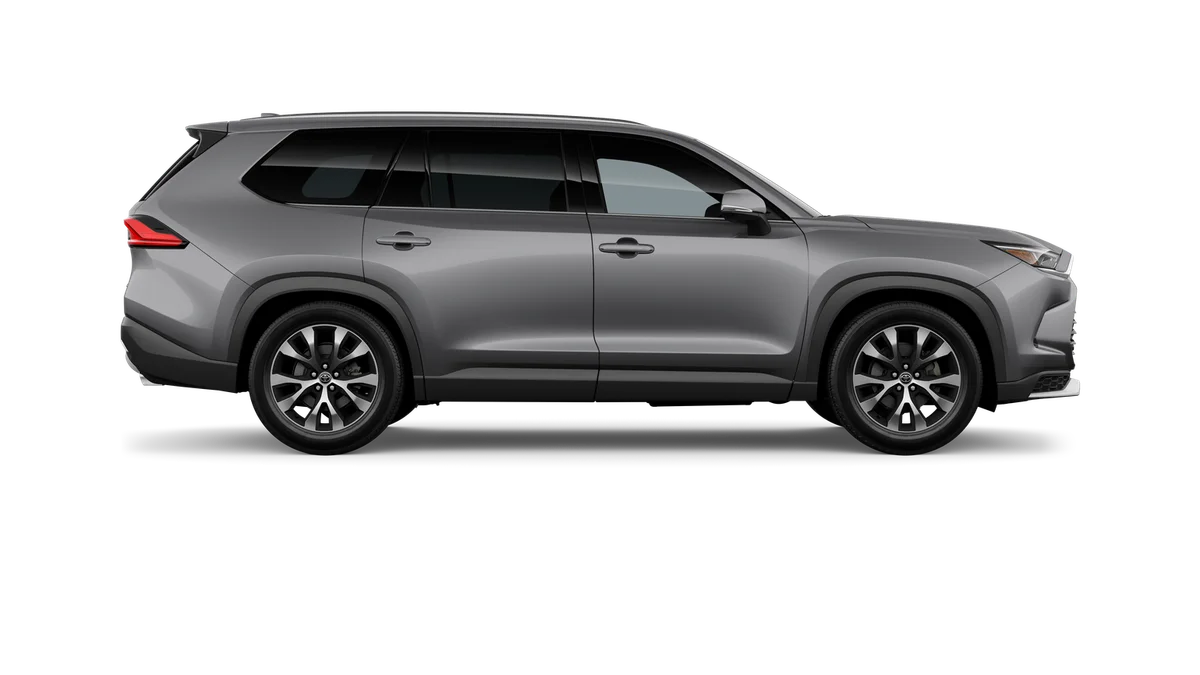 New 2026 Heavy Metal Toyota Hybrid MAX Limited image 12