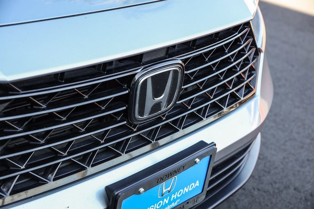 Certified Used 2023 Lunar Silver Metallic Honda HYBRID SPORT BD image 32