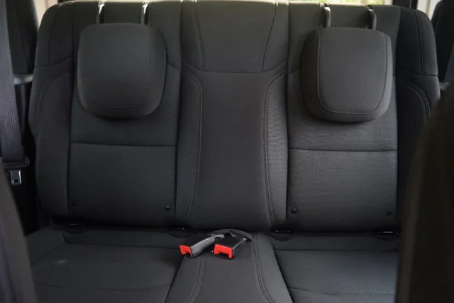 Used 2019 Red Jeep Sport image 15