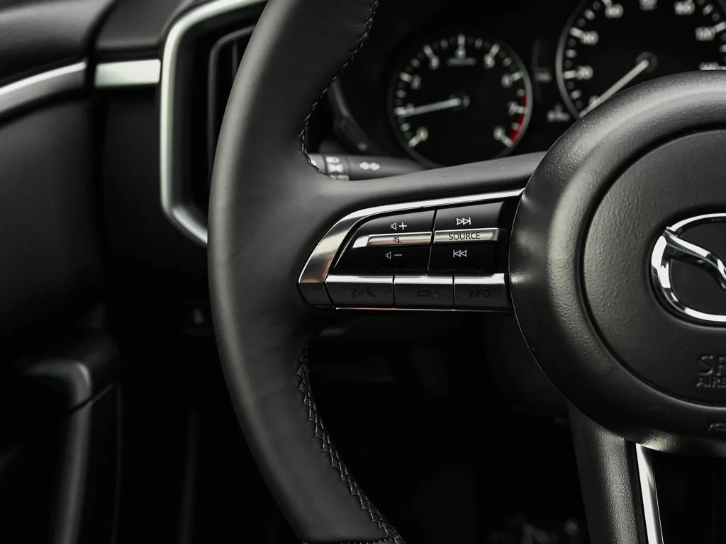 New 2026 Jet Black Mica Mazda 2.5 S Meridian Edition AWD image 21