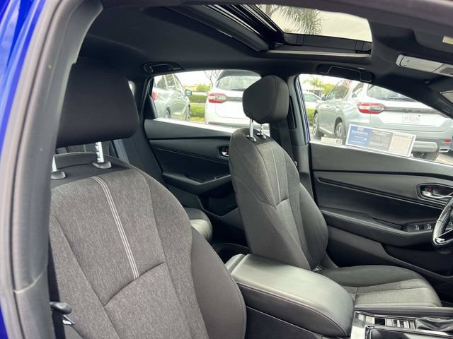 Certified Used 2024 Still Night Pearl Honda Sport image 29