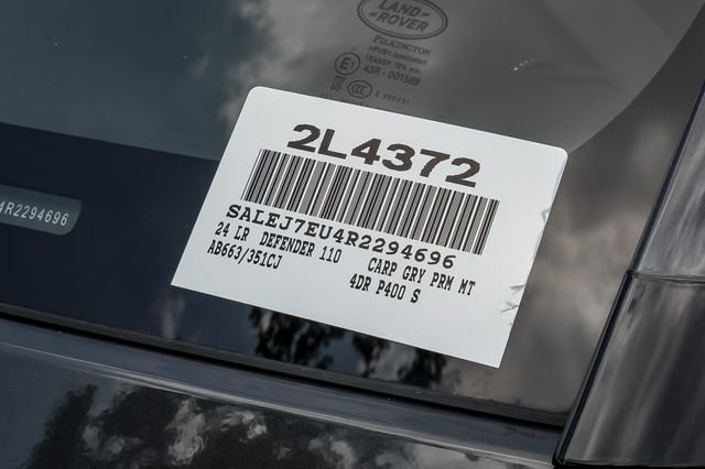 Certified Used 2024 Gray Land Rover S image 67