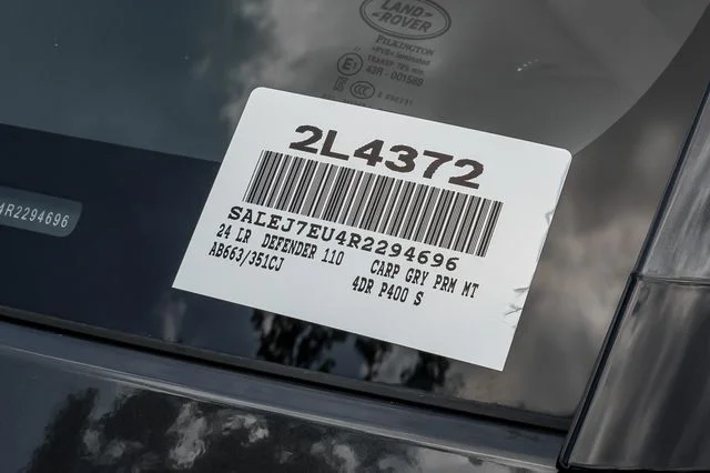 Certified Used 2024 Gray Land Rover S image 67