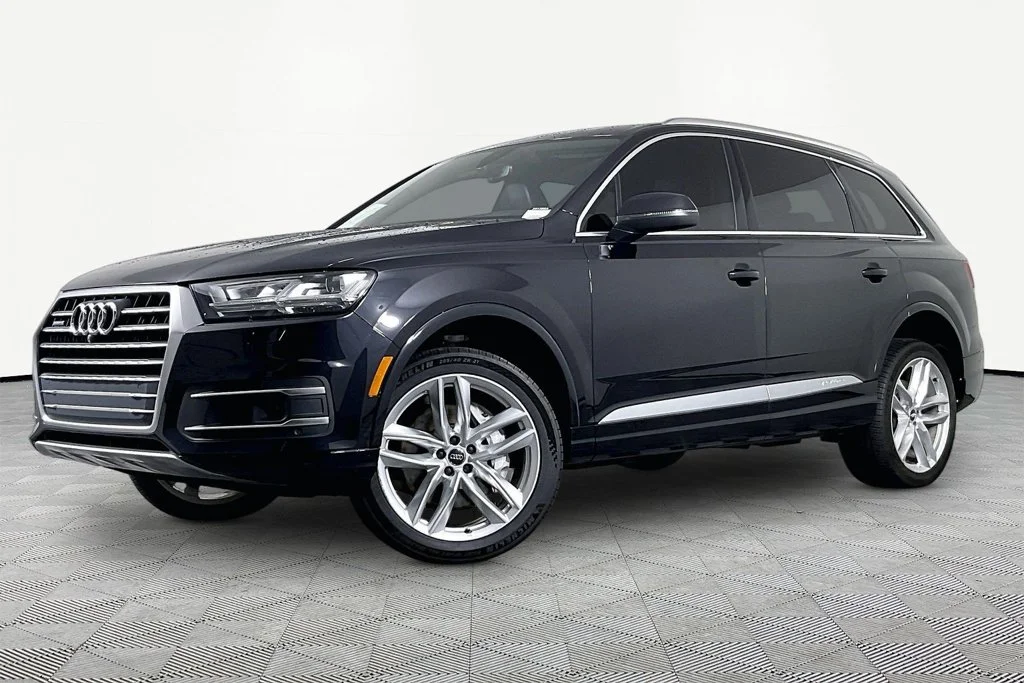 2017 Audi Q7