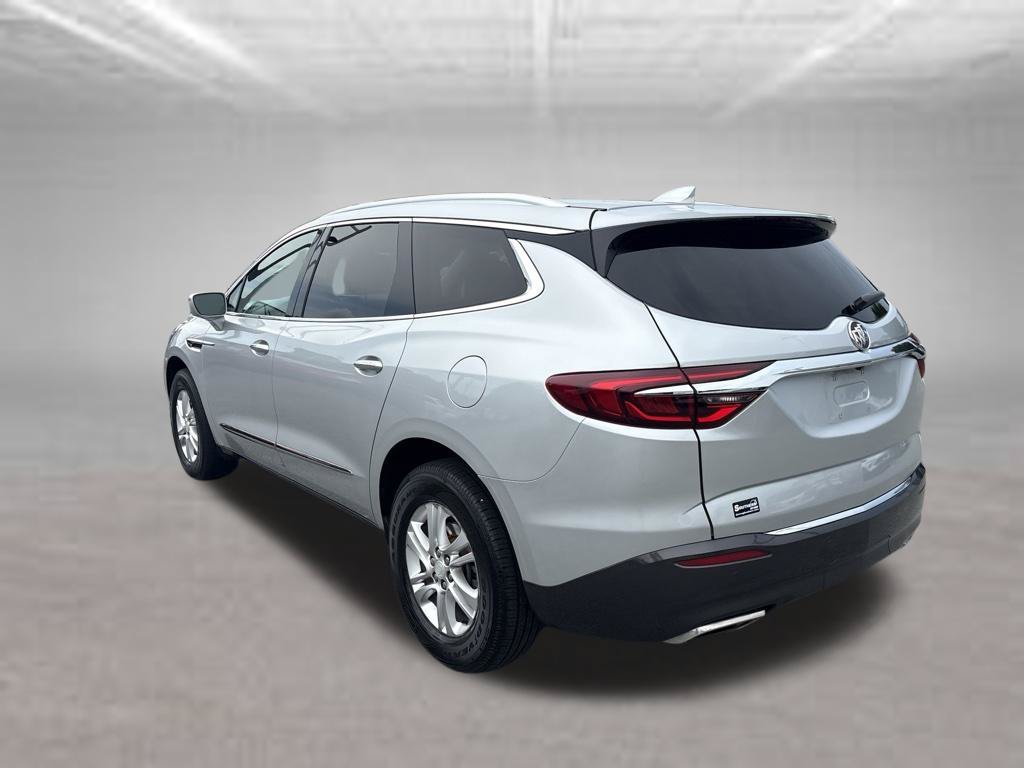 Used 2019 Silver Buick Essence image 3