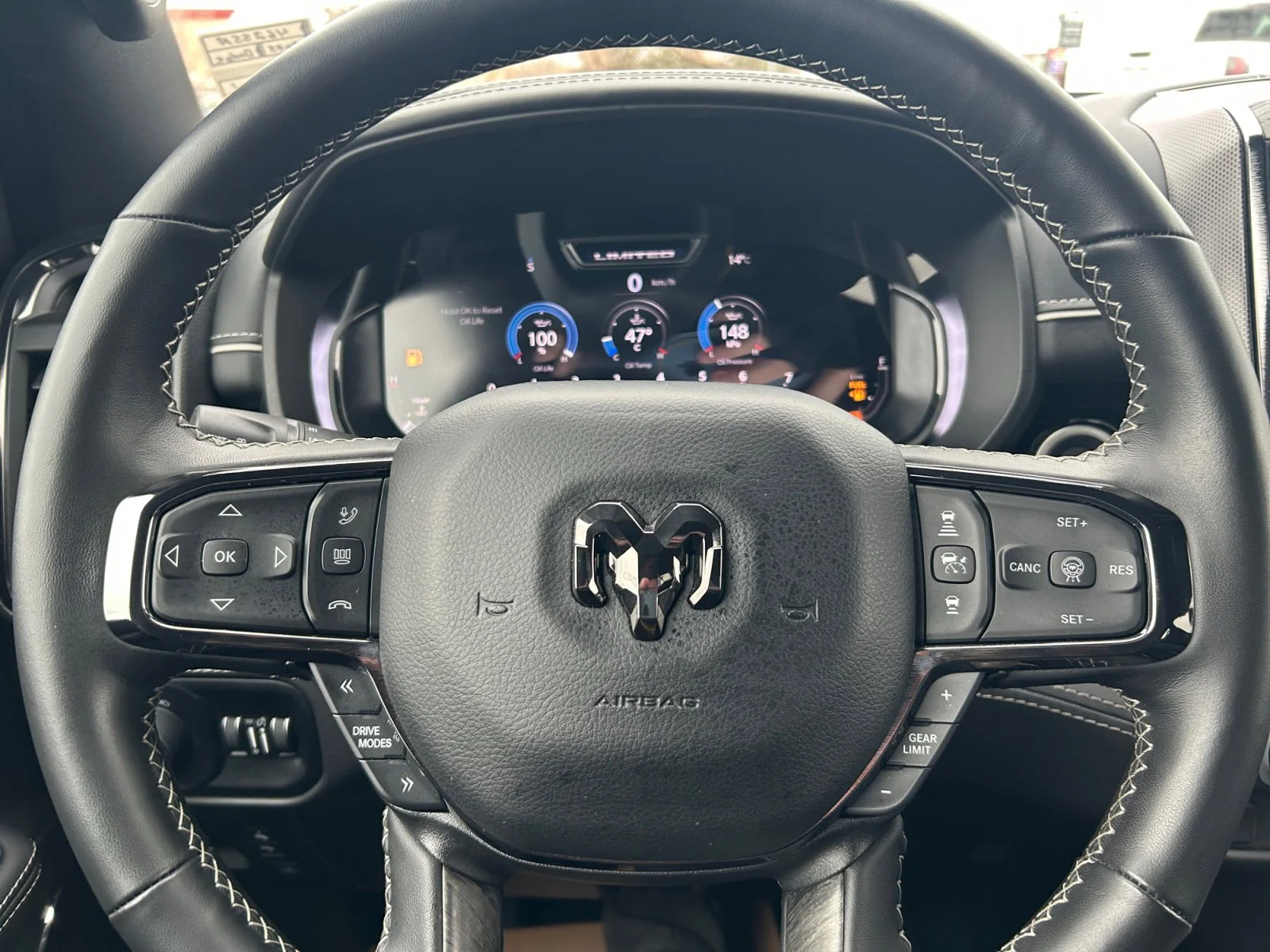 Used 2025 Red Ram Limited image 22