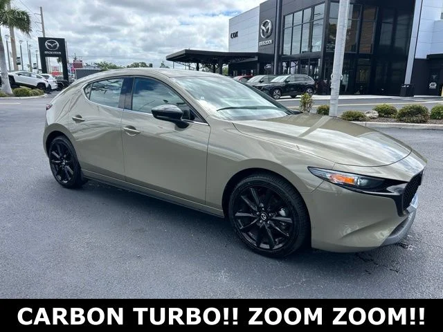 2024 Mazda CX-3 Carbon Turbo 2.5 AT 5-Door SKYACTIV AWD's photo