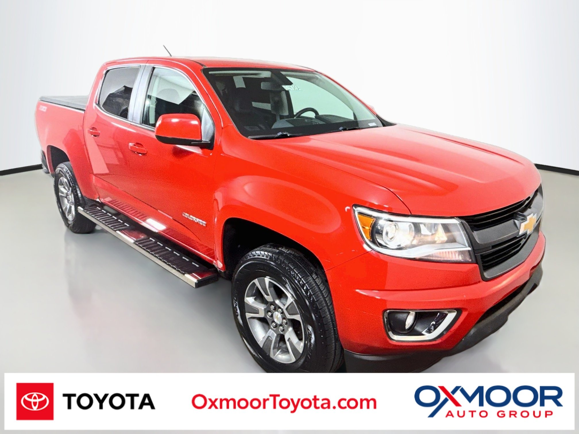 2015 Chevrolet Colorado