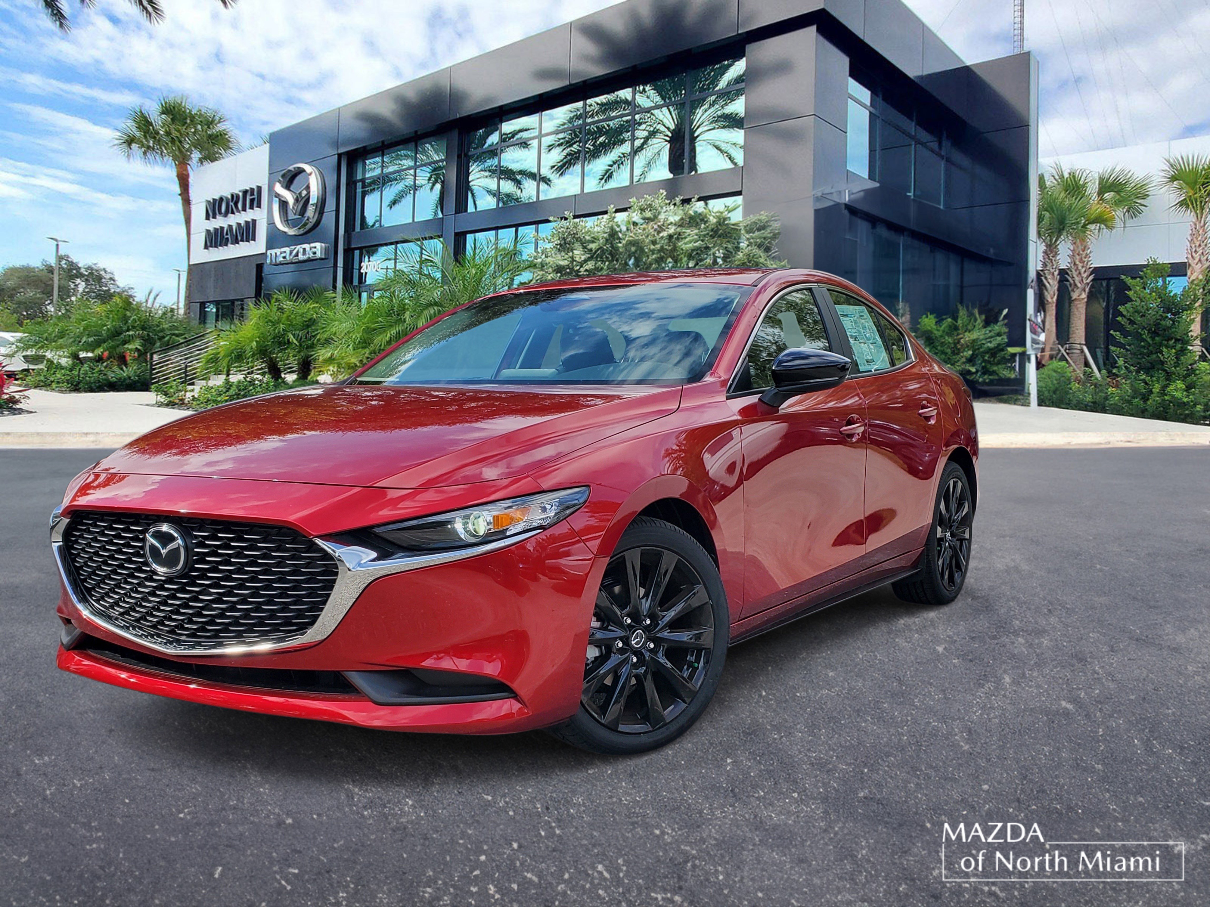 2026 Mazda Mazda3 Select Sport