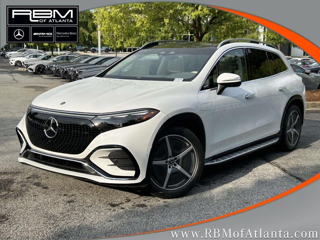 2027 Mercedes-Benz EQS EQS 400 4MATIC® SUV