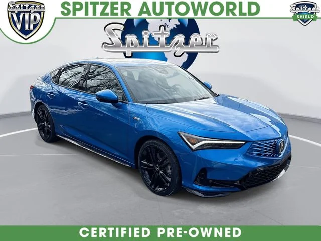 2026 Acura Integra