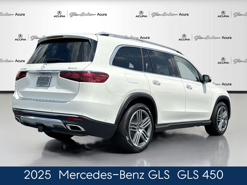 Used 2025  Mercedes-Benz GLS 450 image 7
