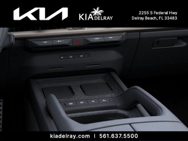 New 2027 Black Jade Green Kia SX image 23