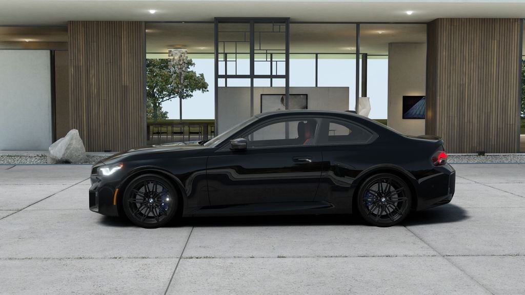 New 2026 Black Sapphire Metallic BMW Base image 29