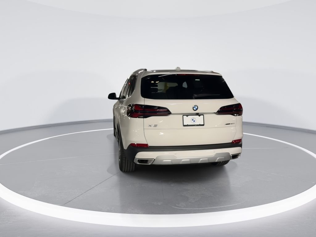 Used 2026 White BMW xDrive40i image 7