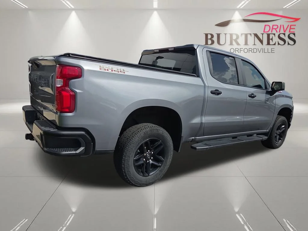 2020 Chevrolet Silverado 1500 LT Trail Boss - Photo 8