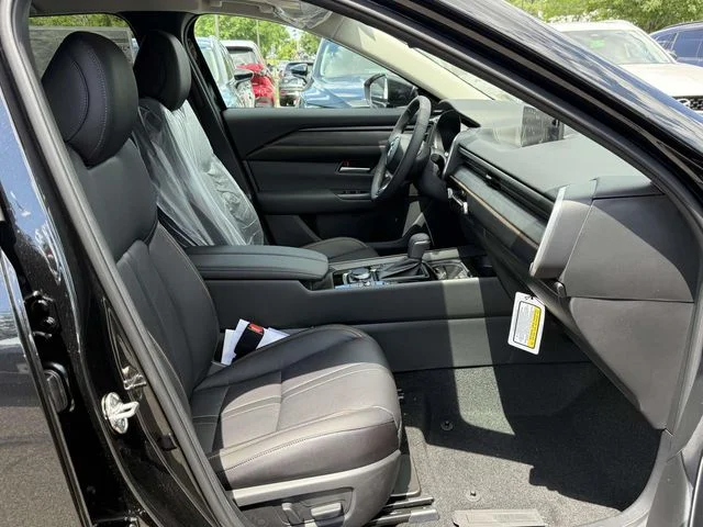 New 2026 Jet Black Mazda Premium AWD image 15