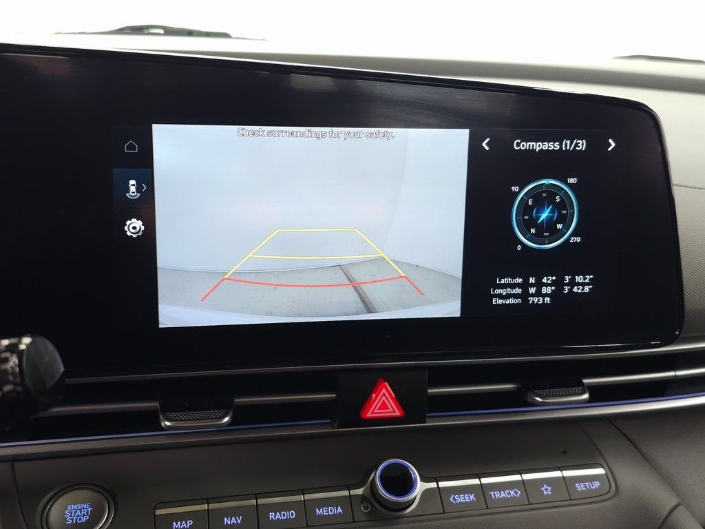 2024 Hyundai Elantra SEL - Photo 24