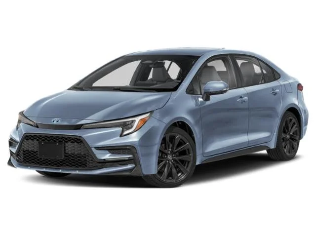 2026 Toyota Corolla Hybrid  SE