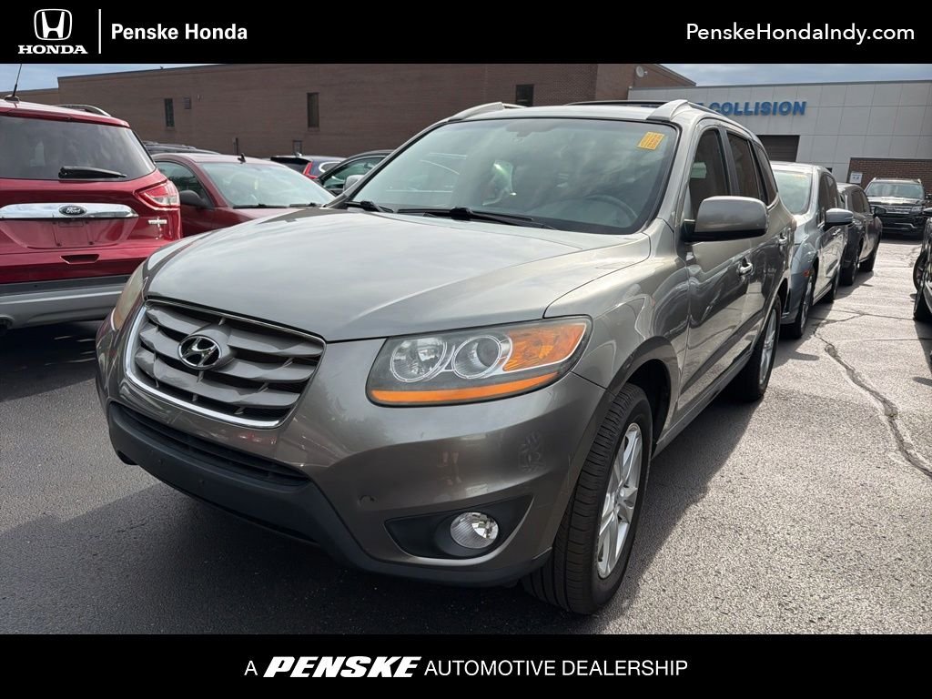 2011 Hyundai Santa Fe 3.5 Auto Limited AWD's photo