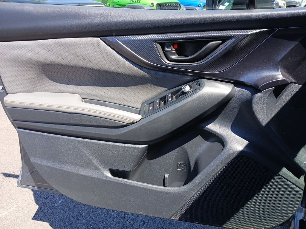 Used 2021 Gray Subaru Sport image 23