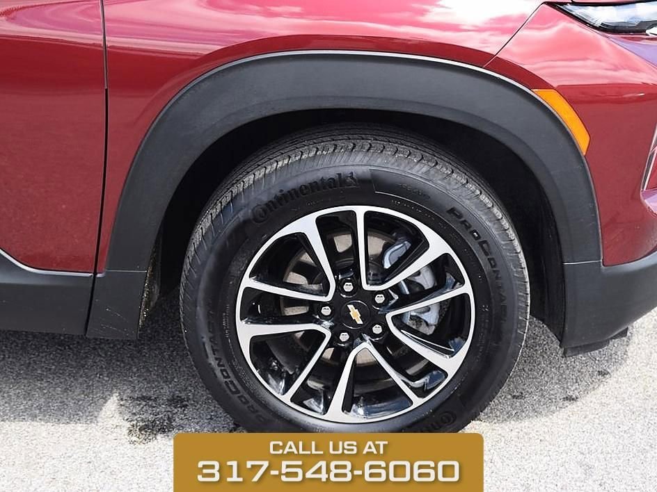 2025 Chevrolet Trailblazer LT - Photo 9