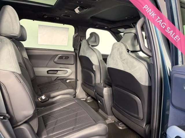 New 2027 Black Kia X-Line SX-Prestige image 48