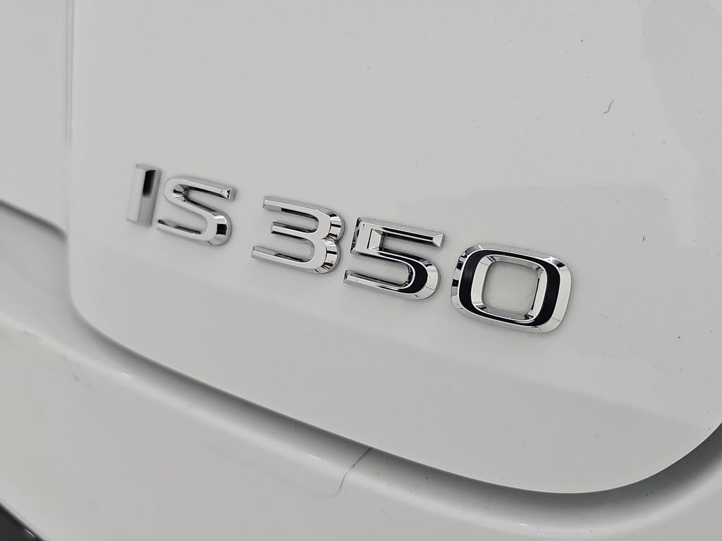 Used 2025 White Lexus 350 F SPORT Design image 37