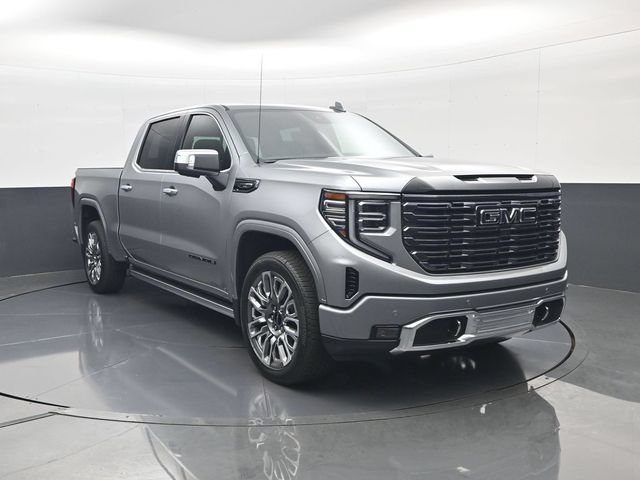New 2026 Sterling Metallic GMC Denali Ultimate image 3