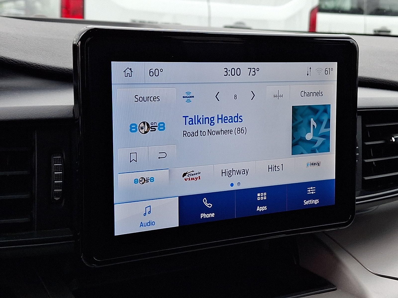 Used 2023 Stone Blue Metallic - C8 Ford XLT image 17
