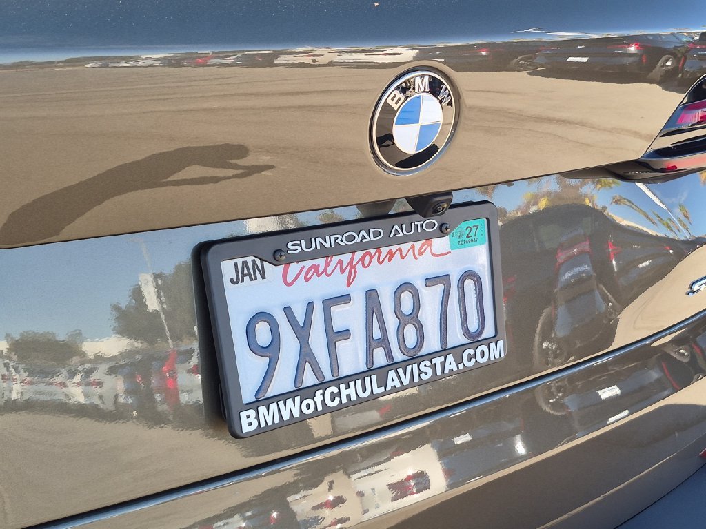 Used 2026 Green BMW sDrive40i image 38