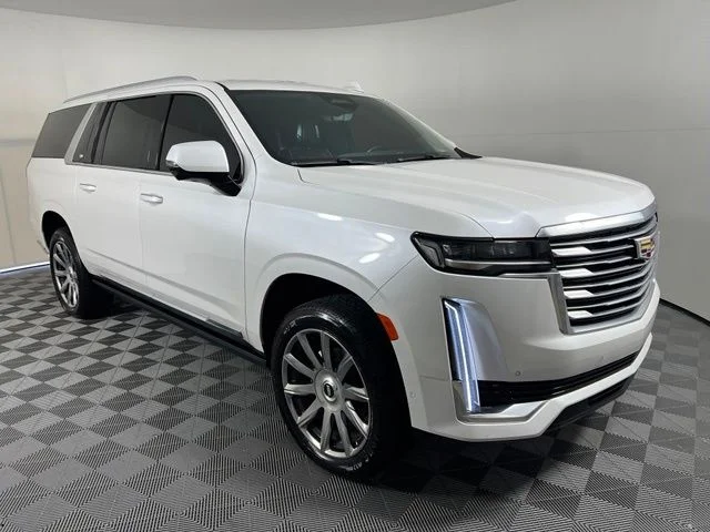 2021 Cadillac Escalade ESV Premium Luxury Platinum