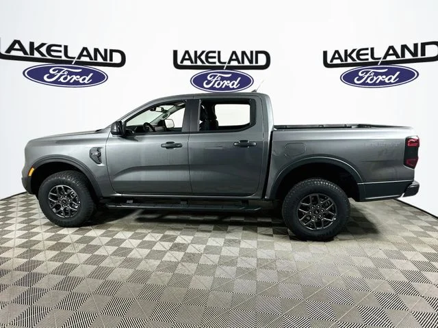 New 2026 Ford Ranger XLT