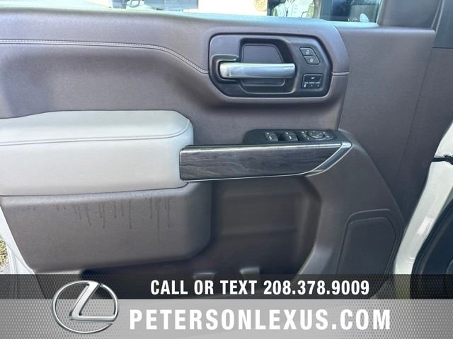 Used 2023 Silver Chevrolet LTZ image 19
