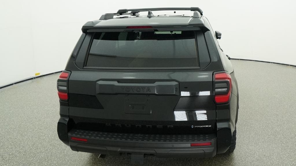 New 2026 Black Toyota TRD Off-Road Premium i-FORCE MAX image 39