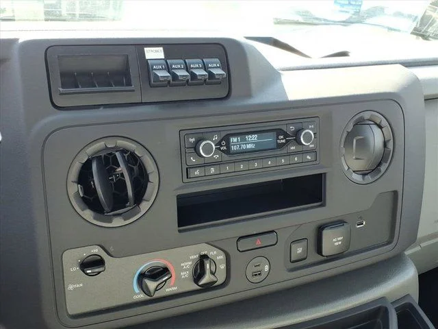 2026 Ford E-Series Cutaway Base - Photo 26